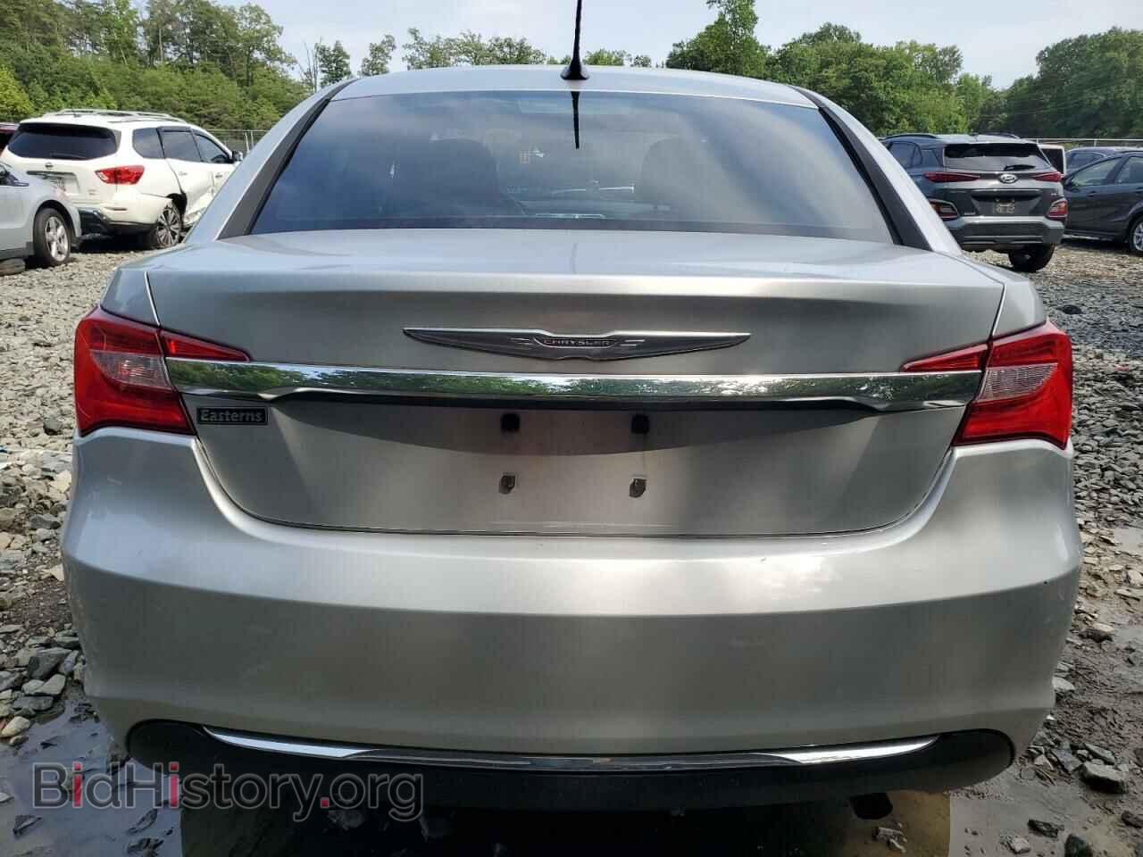 2011 CHRYSLER 200 - VIN: 1C3BC1FB9BN576761 - Фото 6