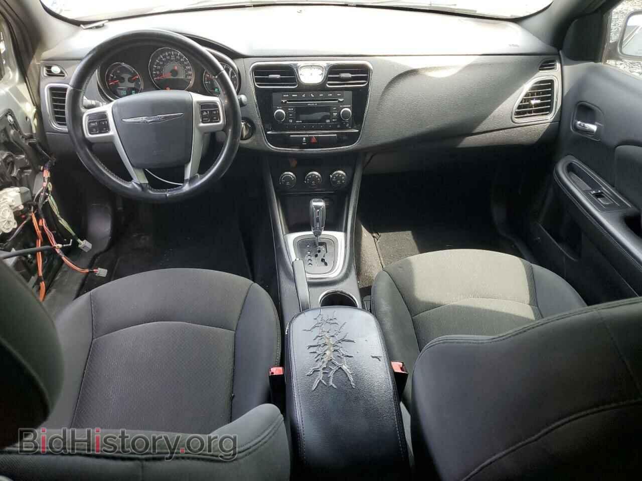 2011 CHRYSLER 200 - VIN: 1C3BC1FB9BN576761 - Фото 8