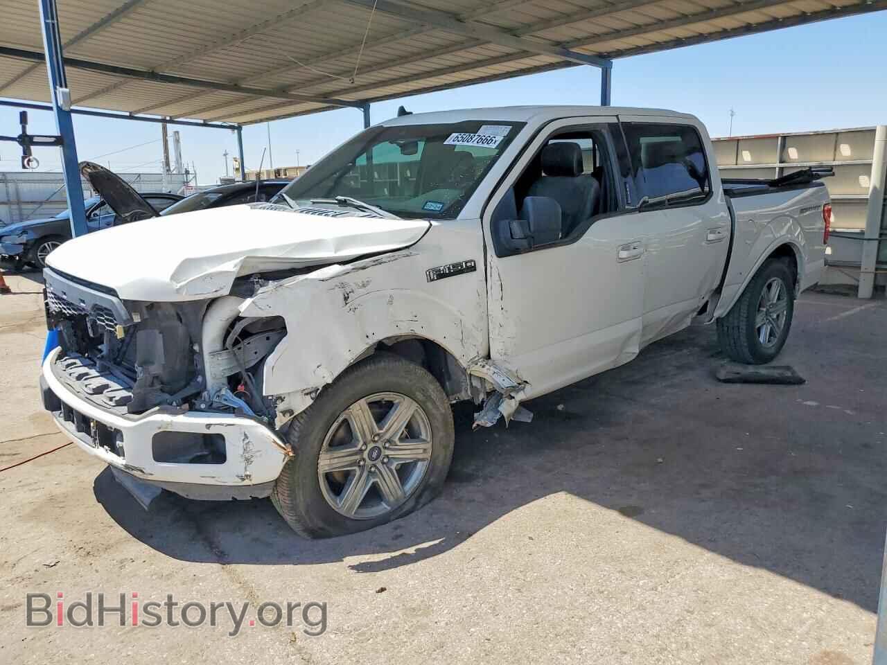 Photo 1FTEW1CPXKFB24862 - FORD F150 2019