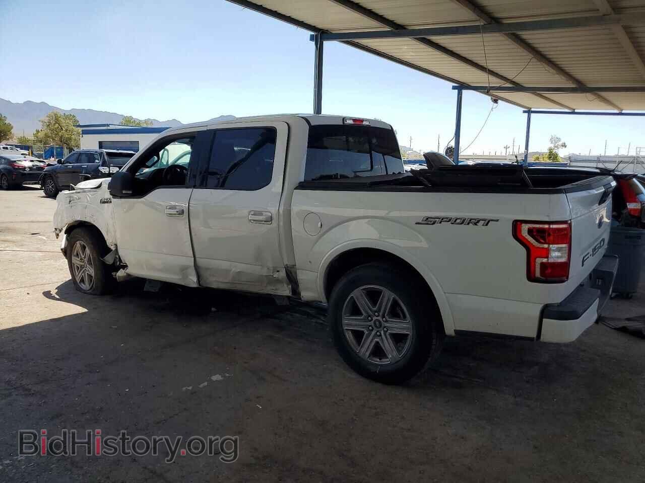 2019 FORD F150 - VIN: 1FTEW1CPXKFB24862 - Photo 2
