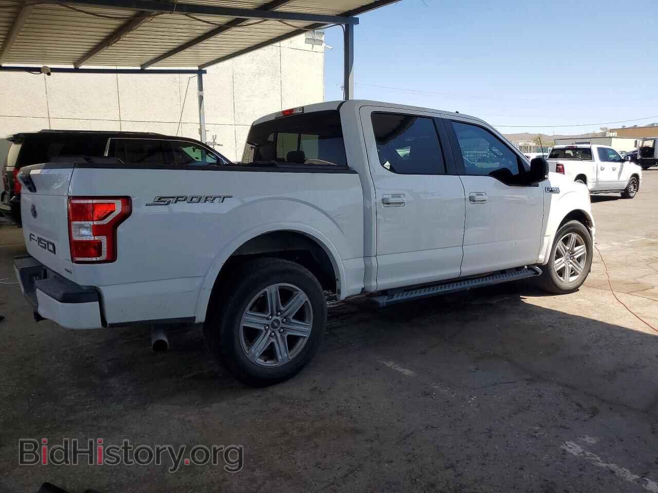2019 FORD F150 - VIN: 1FTEW1CPXKFB24862 - Photo 3