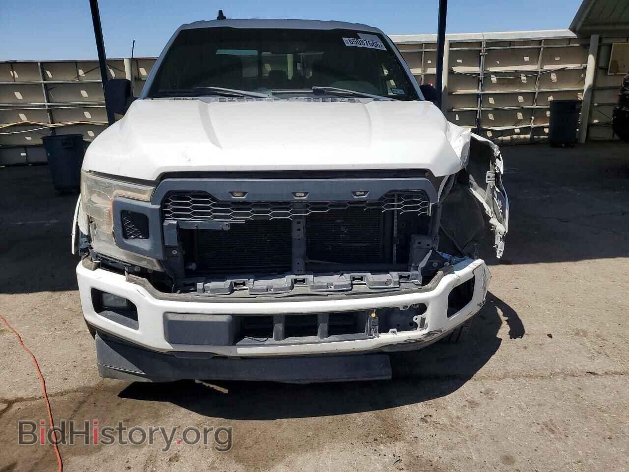 2019 FORD F150 - VIN: 1FTEW1CPXKFB24862 - Photo 5