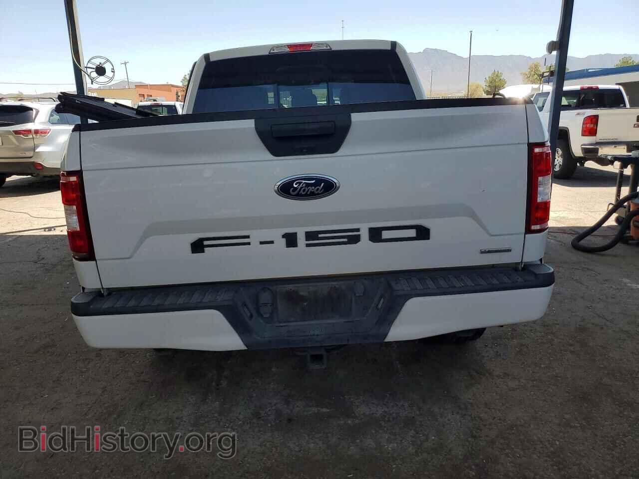 2019 FORD F150 - VIN: 1FTEW1CPXKFB24862 - Photo 6