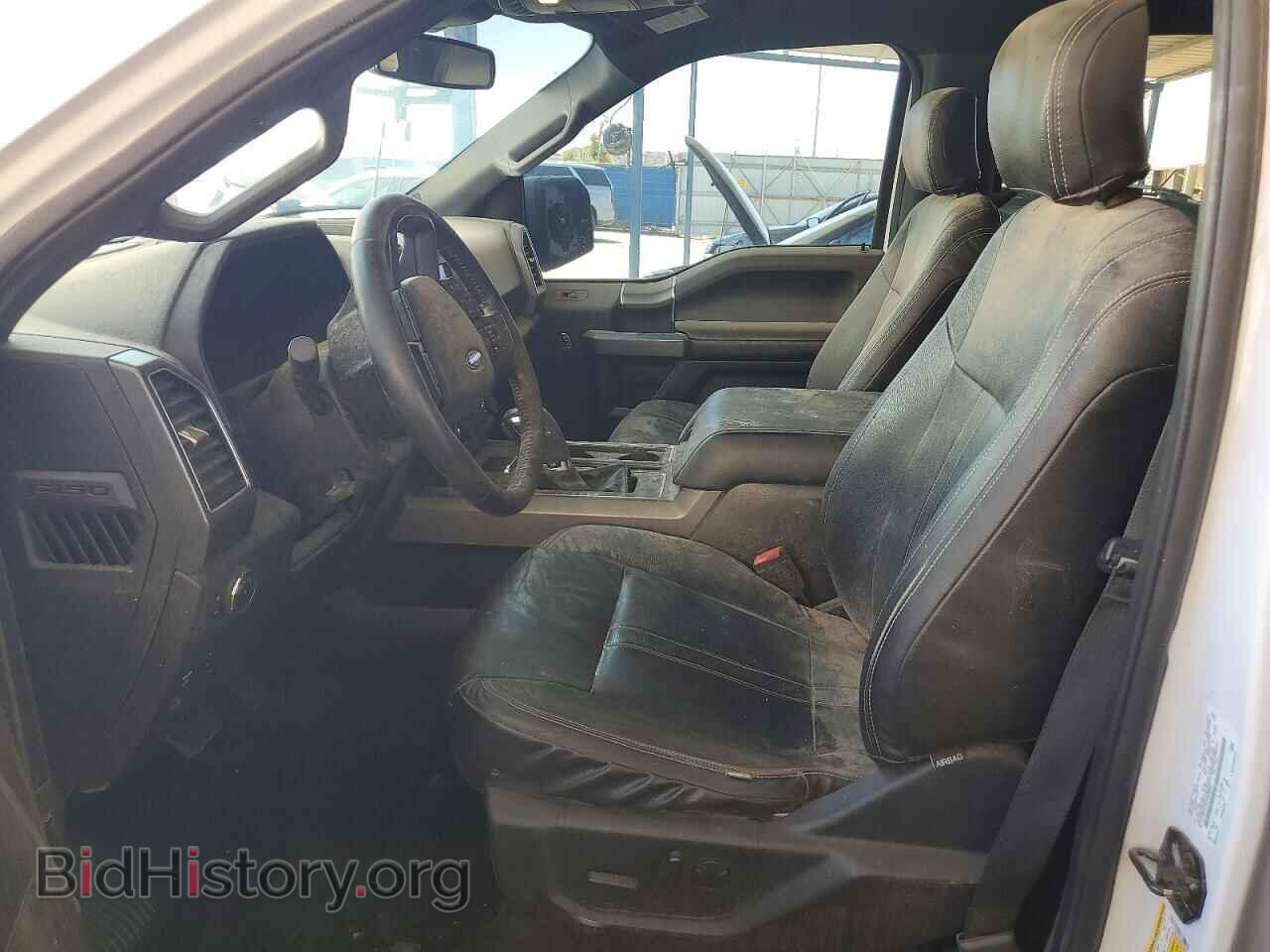 2019 FORD F150 - VIN: 1FTEW1CPXKFB24862 - Photo 7