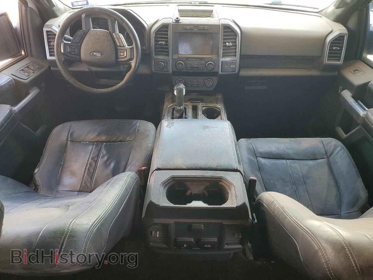 2019 FORD F150 - VIN: 1FTEW1CPXKFB24862 - Photo 8
