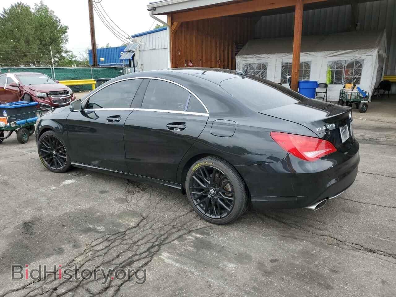 2014 MERCEDES-BENZ CLA-CLASS - VIN: WDDSJ4EB4EN042811 - Фото 2