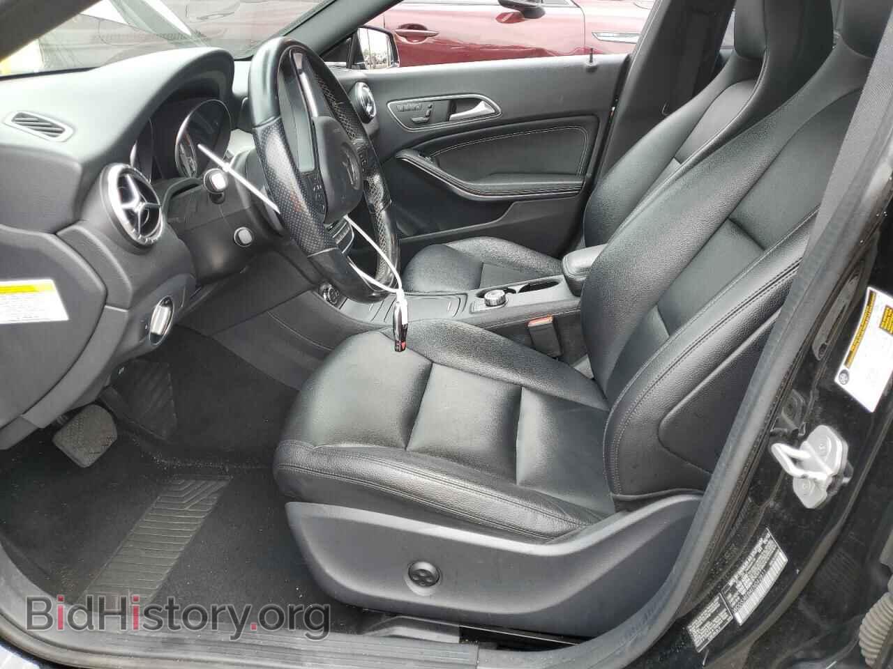 2014 MERCEDES-BENZ CLA-CLASS - VIN: WDDSJ4EB4EN042811 - Фото 7