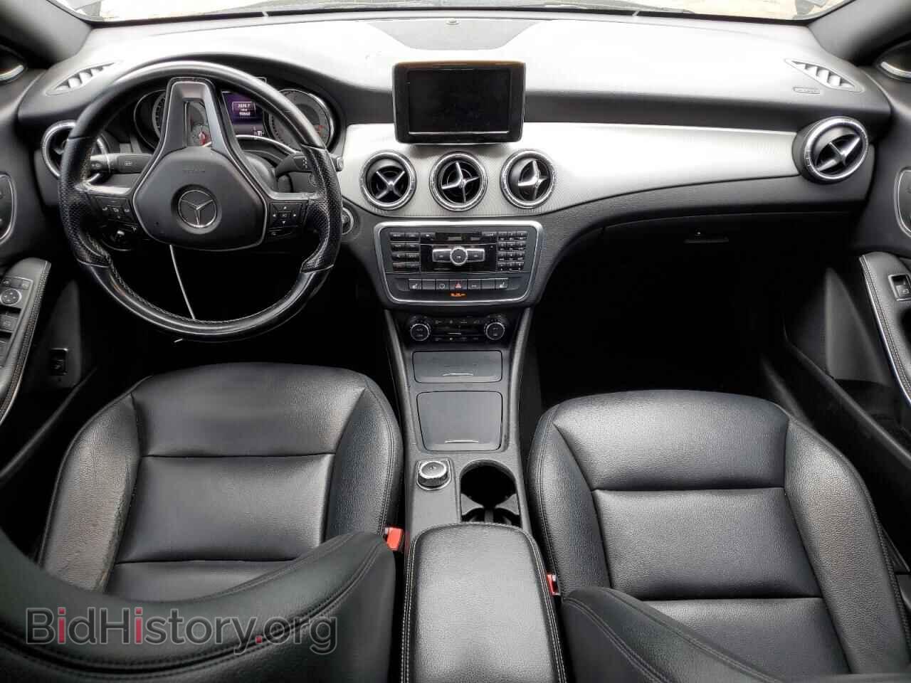 2014 MERCEDES-BENZ CLA-CLASS - VIN: WDDSJ4EB4EN042811 - Фото 8