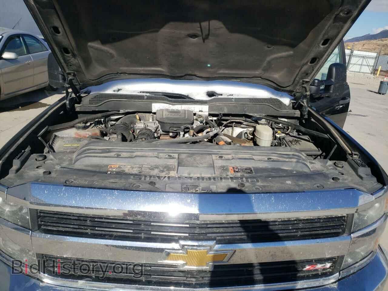 2015 CHEVROLET SILVERADO - VIN: 1GC4KZC82FF178368 - Фото 7