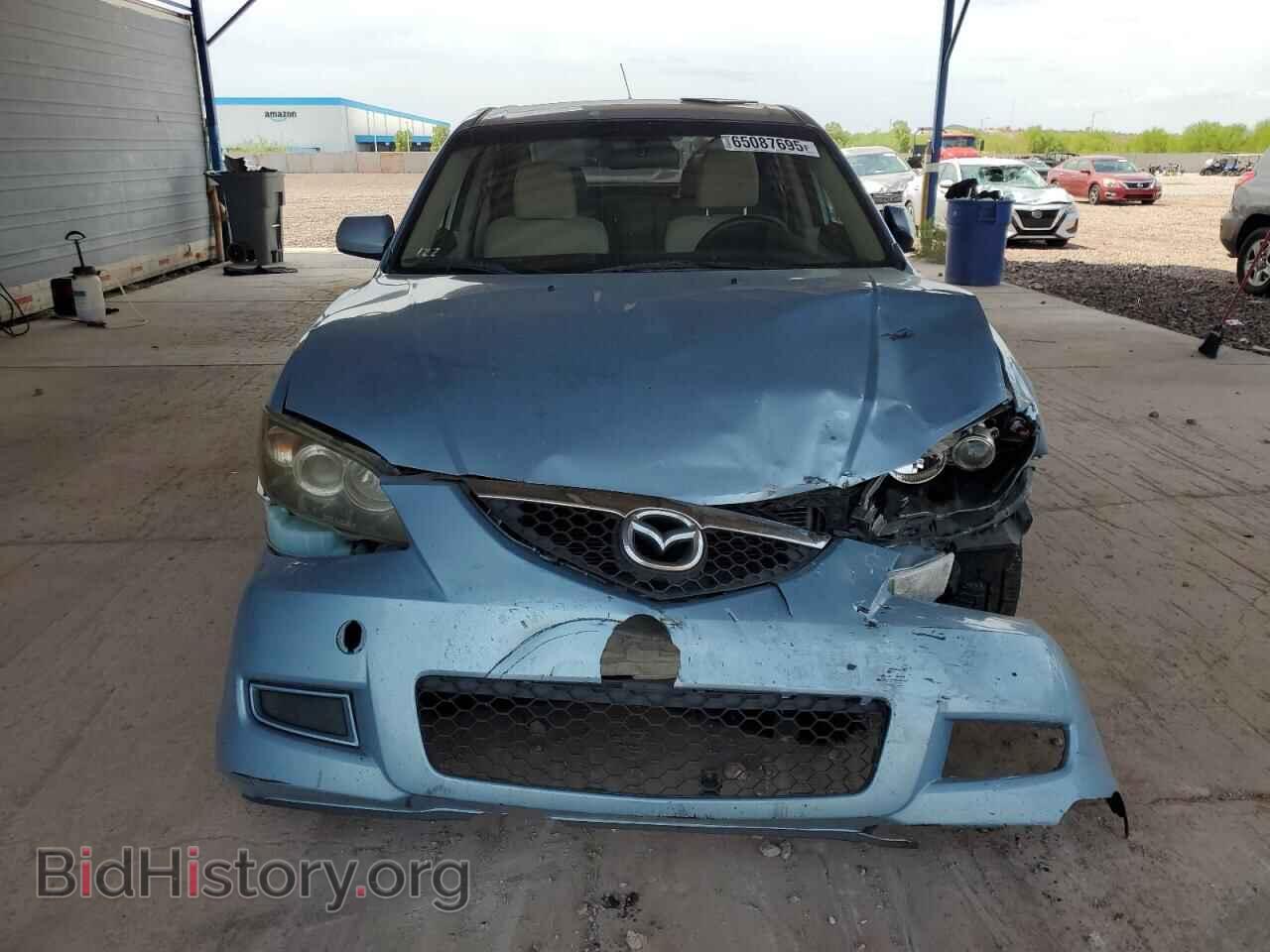 2007 MAZDA 3 - VIN: JM1BK12F571625718 - Photo 5