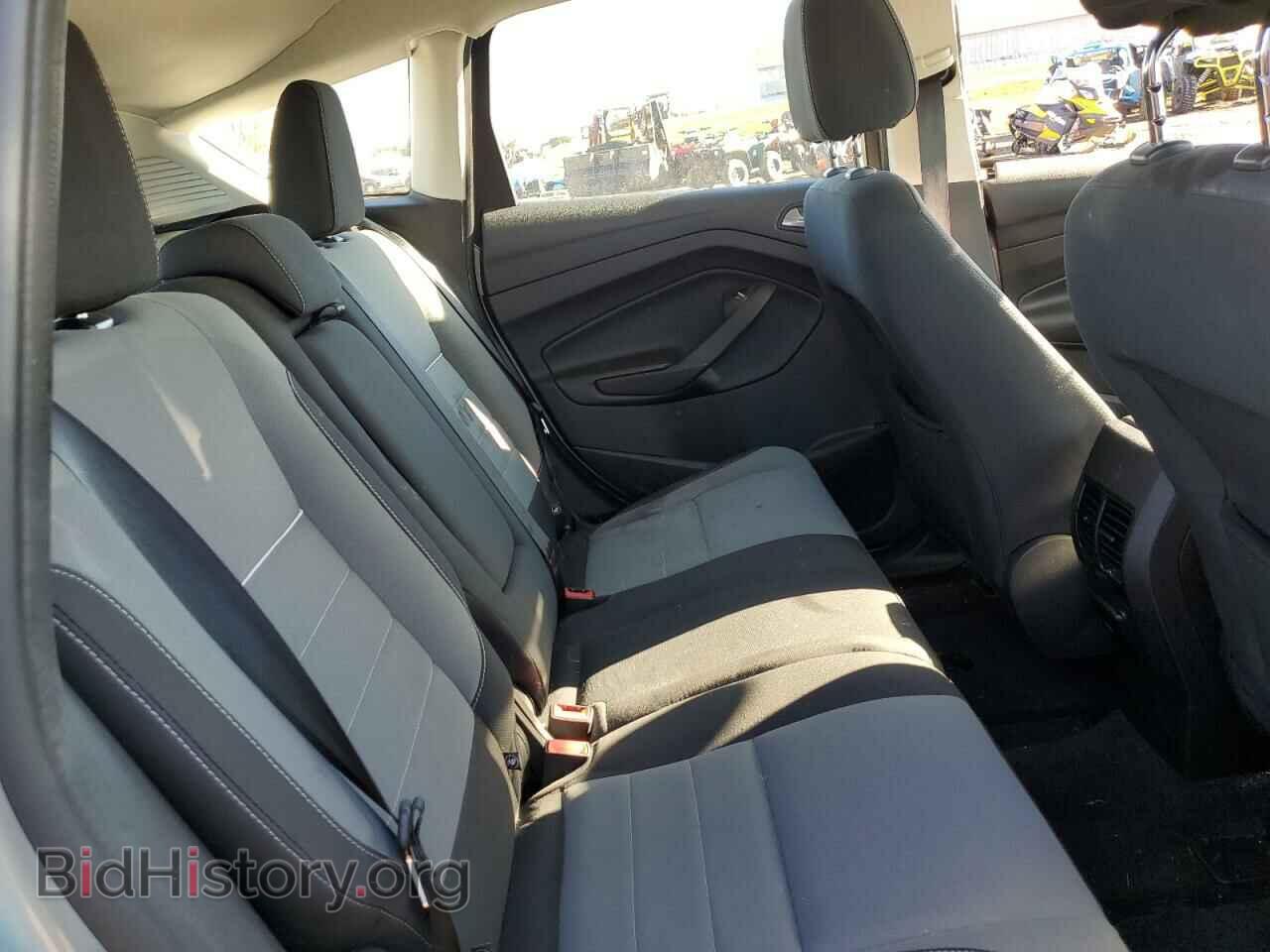 2014 FORD CMAX - VIN: 1FADP5AU1EL514348 - Фото 6