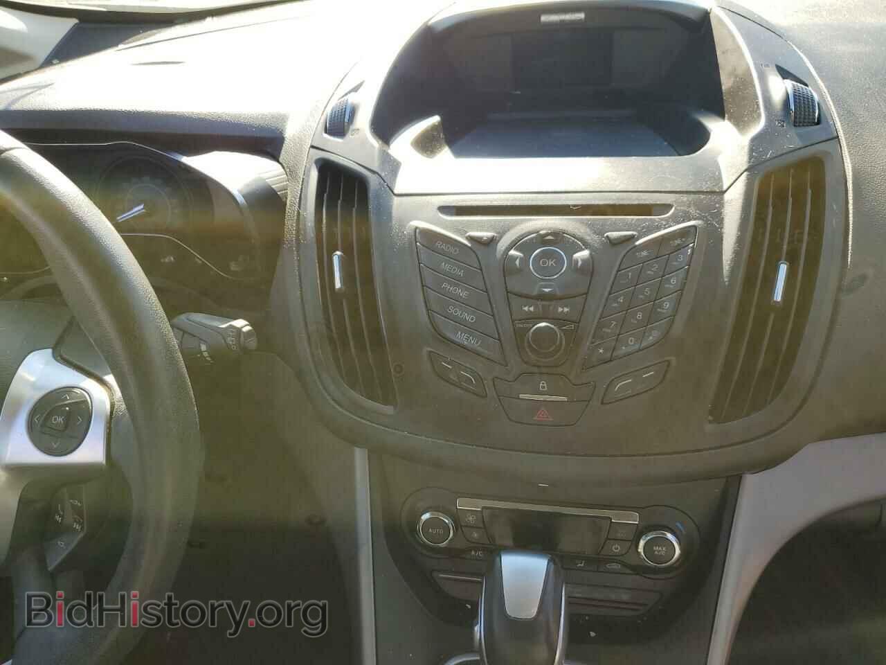 2014 FORD CMAX - VIN: 1FADP5AU1EL514348 - Фото 9