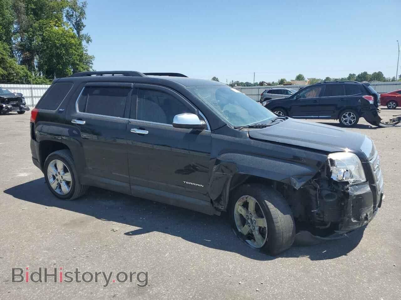 2015 GMC TERRAIN - VIN: 2GKALSEK6F6385070 - Фото 4
