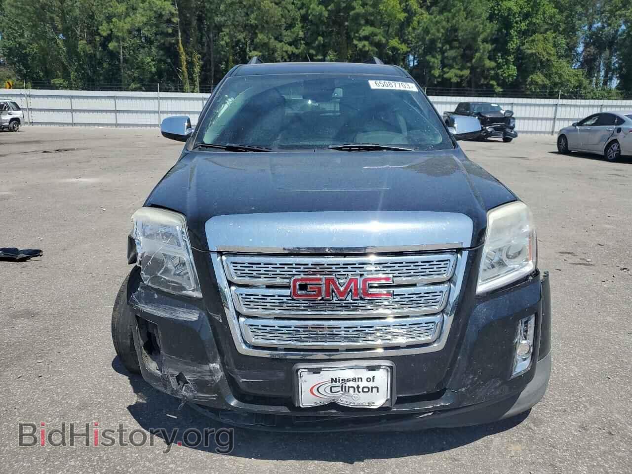 2015 GMC TERRAIN - VIN: 2GKALSEK6F6385070 - Фото 5