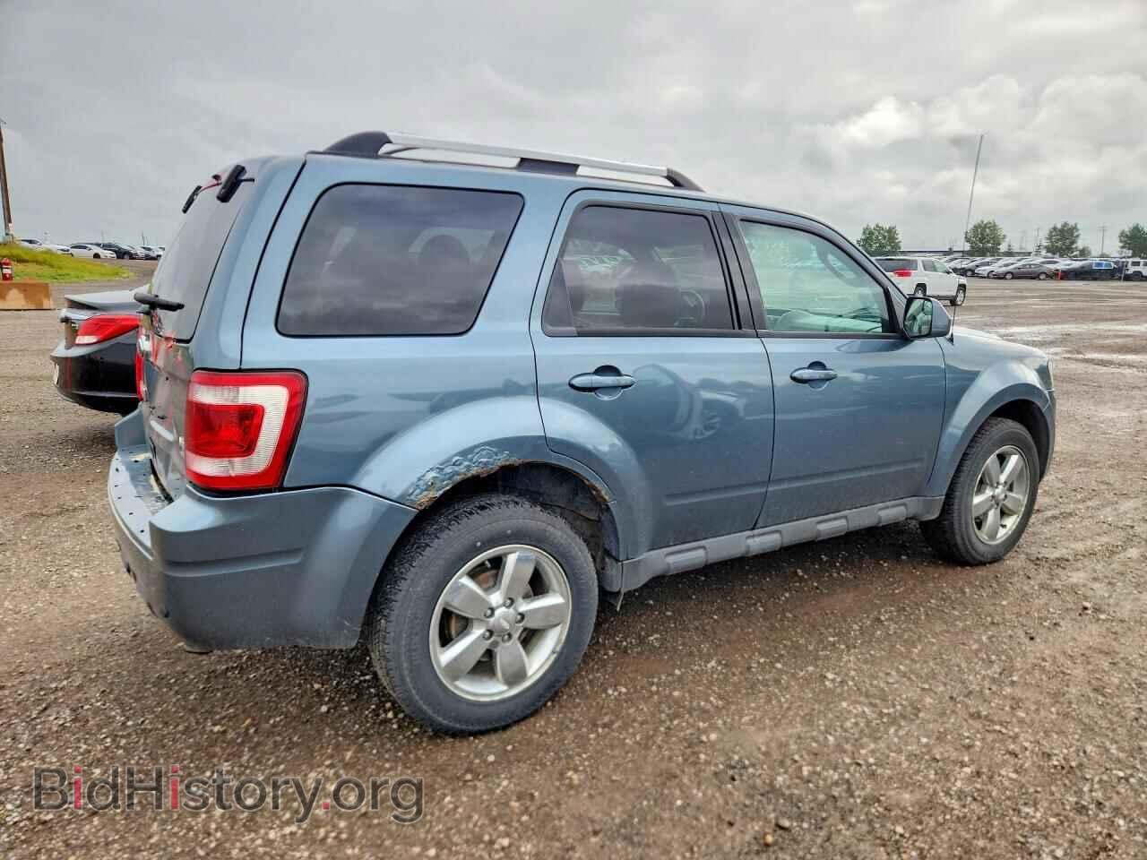 2012 FORD ESCAPE - VIN: 1FMCU9EGXCKC49387 - Фото 3