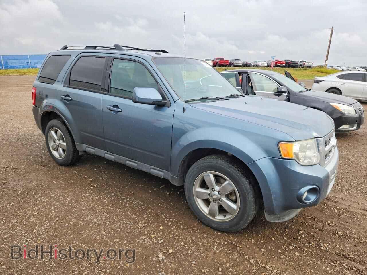 2012 FORD ESCAPE - VIN: 1FMCU9EGXCKC49387 - Фото 4