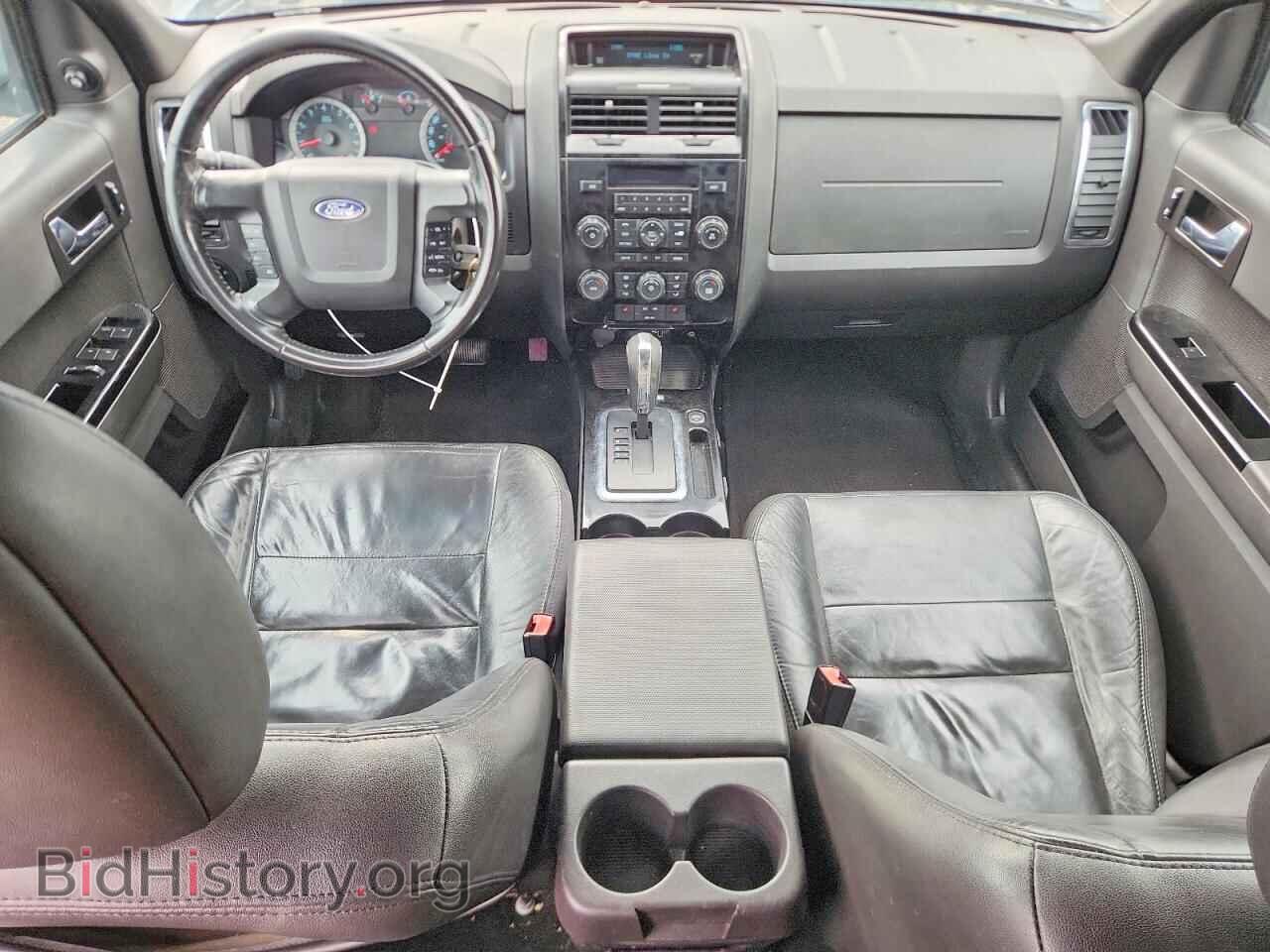 2012 FORD ESCAPE - VIN: 1FMCU9EGXCKC49387 - Фото 8