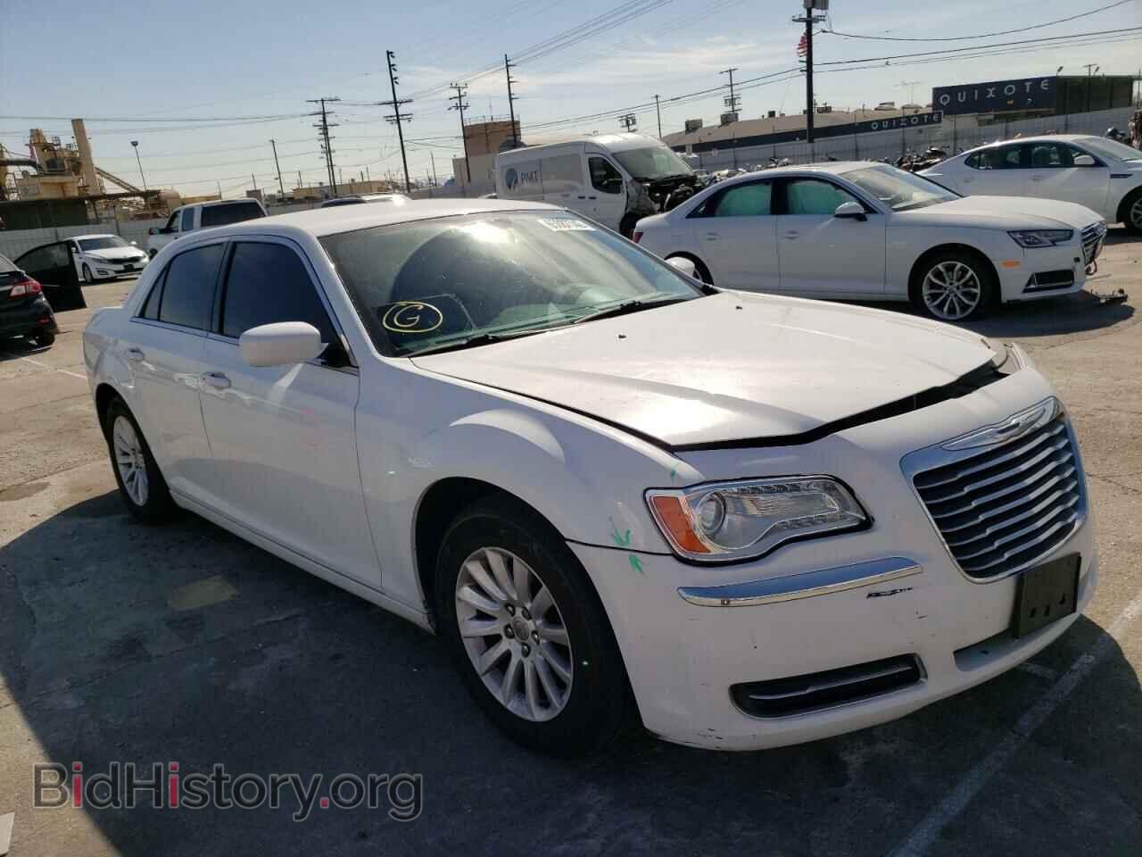 Фотография 2C3CCAAG5DH697502 - CHRYSLER 300 2013