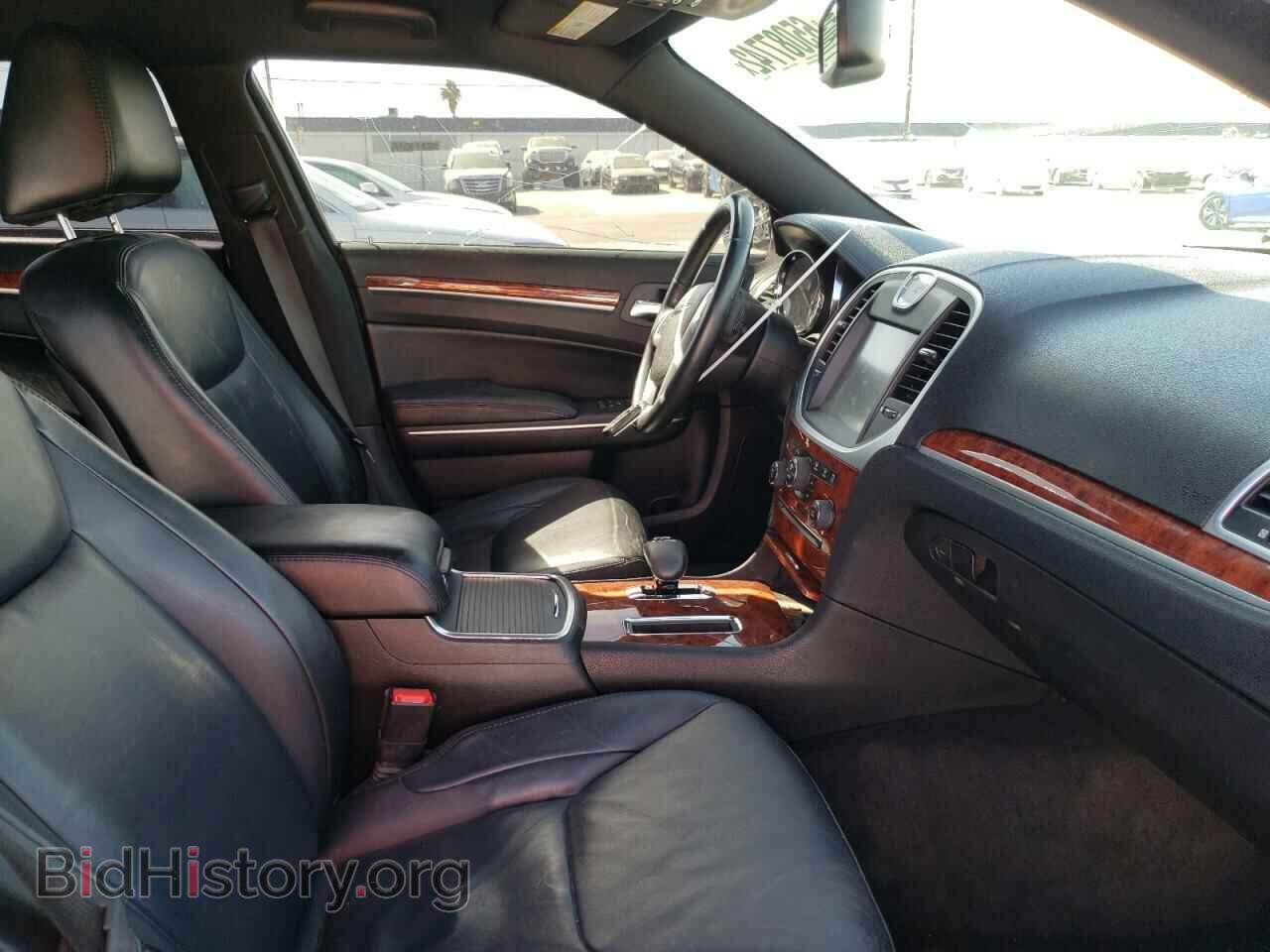 2013 CHRYSLER 300 - VIN: 2C3CCAAG5DH697502 - Фото 5