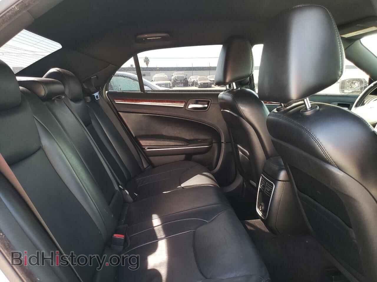 2013 CHRYSLER 300 - VIN: 2C3CCAAG5DH697502 - Фото 6