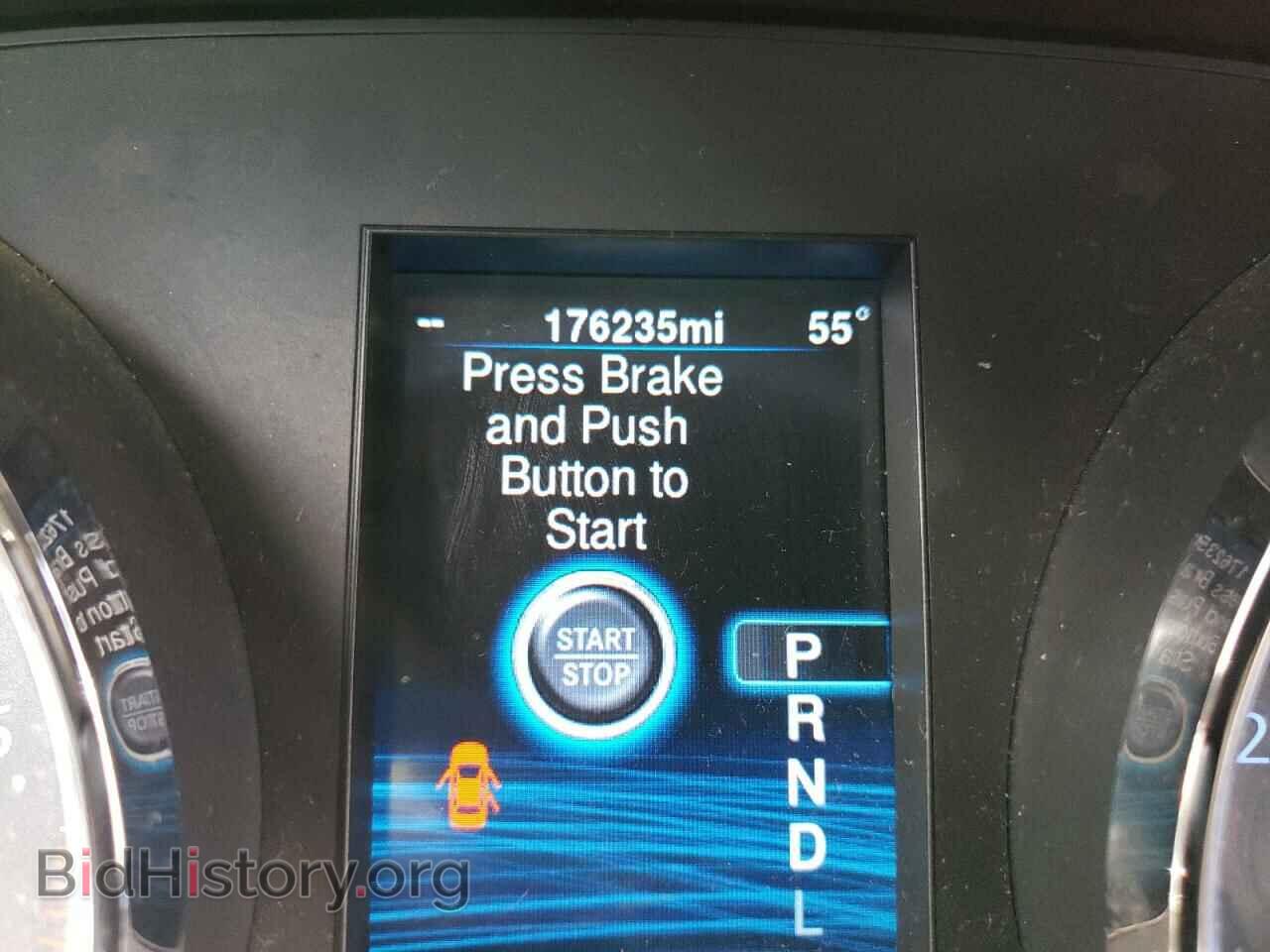 2013 CHRYSLER 300 - VIN: 2C3CCAAG5DH697502 - Фото 8