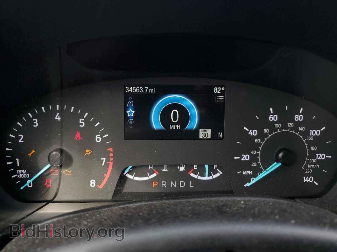 2022 FORD ESCAPE - VIN: 1FMCU9H96NUC04628 - Фото 9