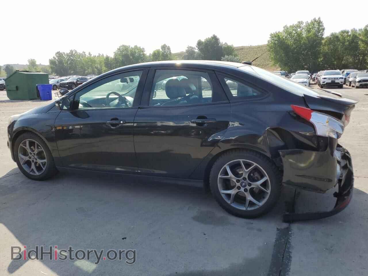 2014 FORD FOCUS - VIN: 1FADP3F29EL204931 - Фото 2