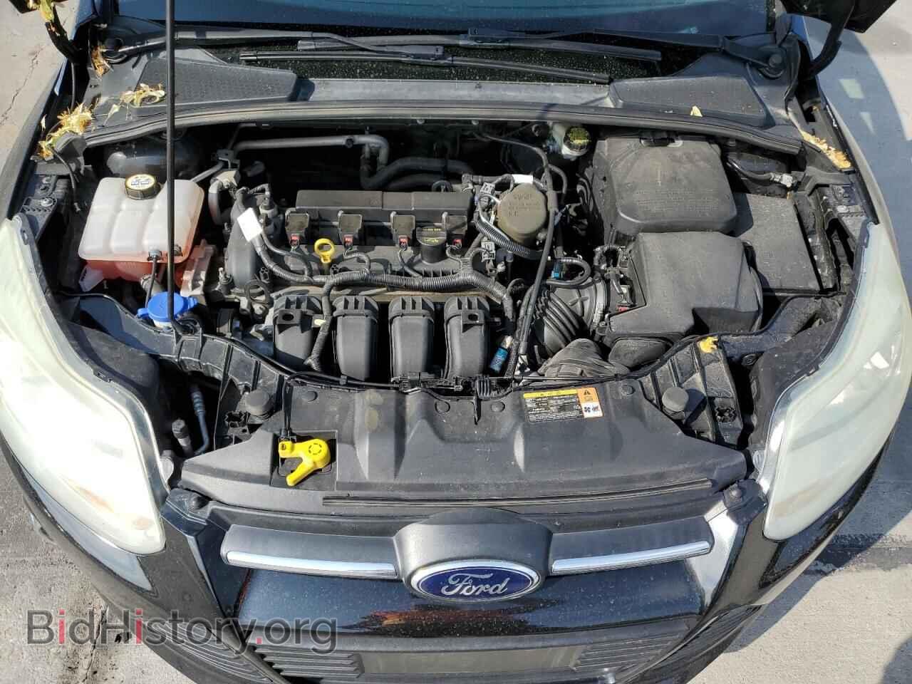 2014 FORD FOCUS - VIN: 1FADP3F29EL204931 - Фото 11