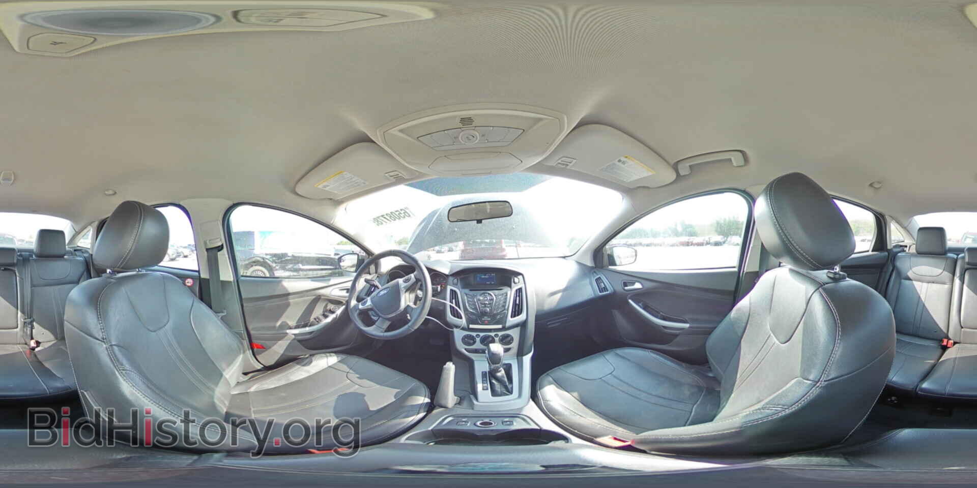 2014 FORD FOCUS - VIN: 1FADP3F29EL204931 - Фото 14