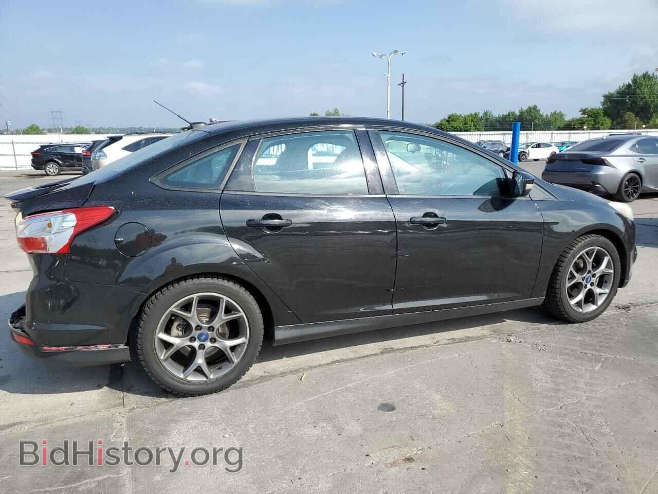 2014 FORD FOCUS - VIN: 1FADP3F29EL204931 - Фото 3