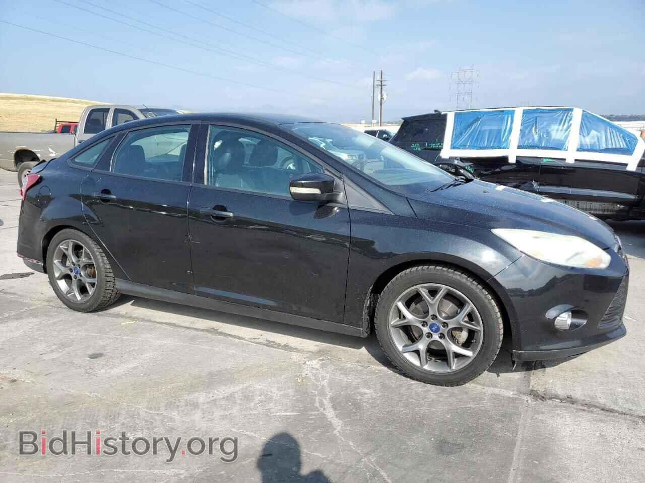 2014 FORD FOCUS - VIN: 1FADP3F29EL204931 - Фото 4