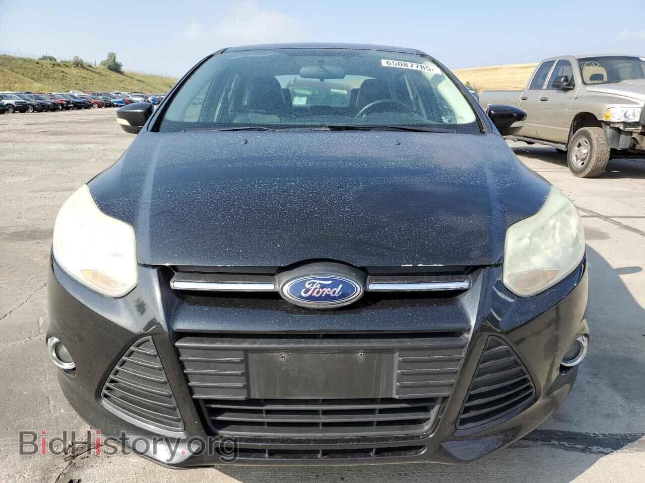 2014 FORD FOCUS - VIN: 1FADP3F29EL204931 - Фото 5
