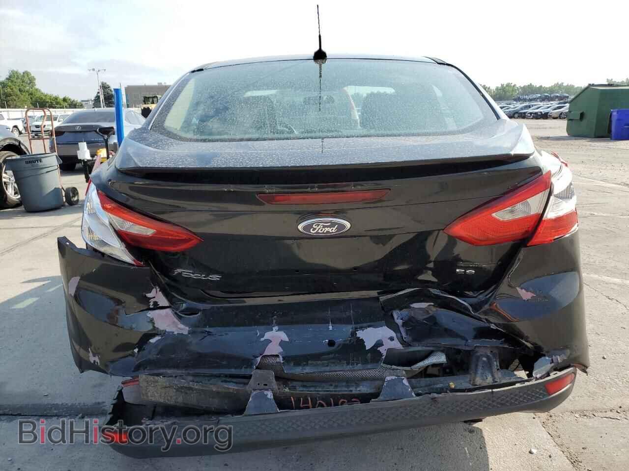 2014 FORD FOCUS - VIN: 1FADP3F29EL204931 - Фото 6