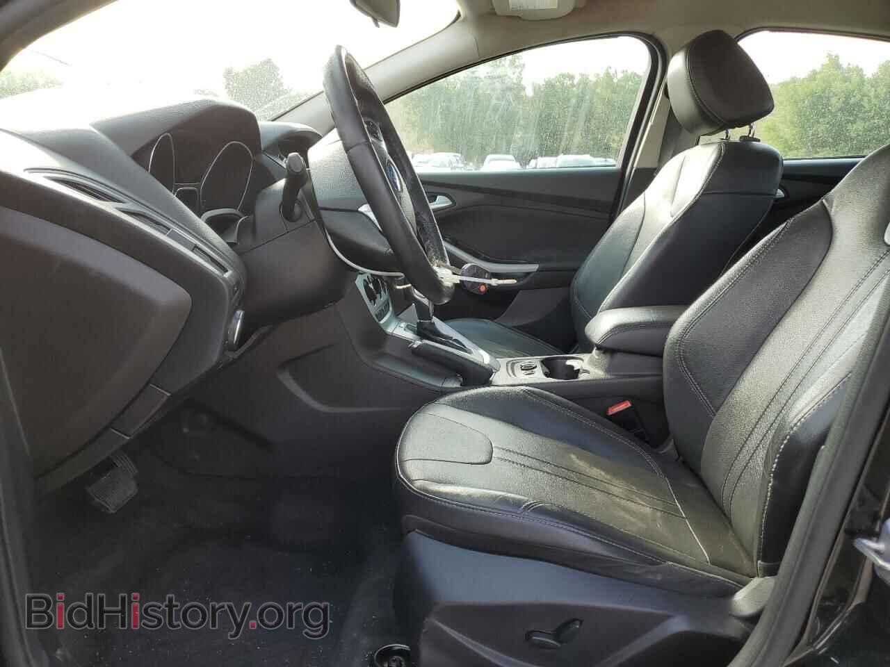 2014 FORD FOCUS - VIN: 1FADP3F29EL204931 - Фото 7