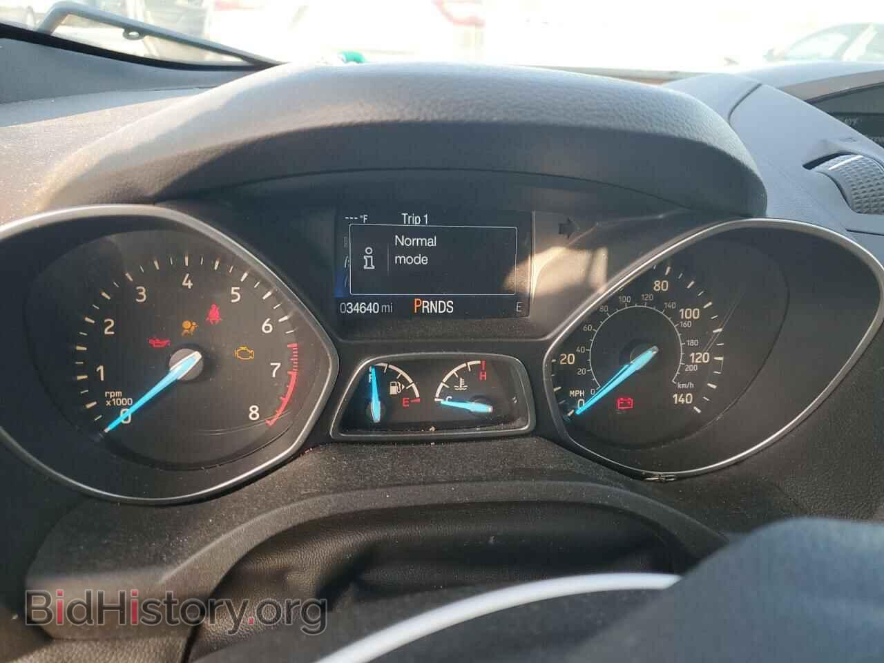 2019 FORD ESCAPE - VIN: 1FMCU0F7XKUB90371 - Фото 9