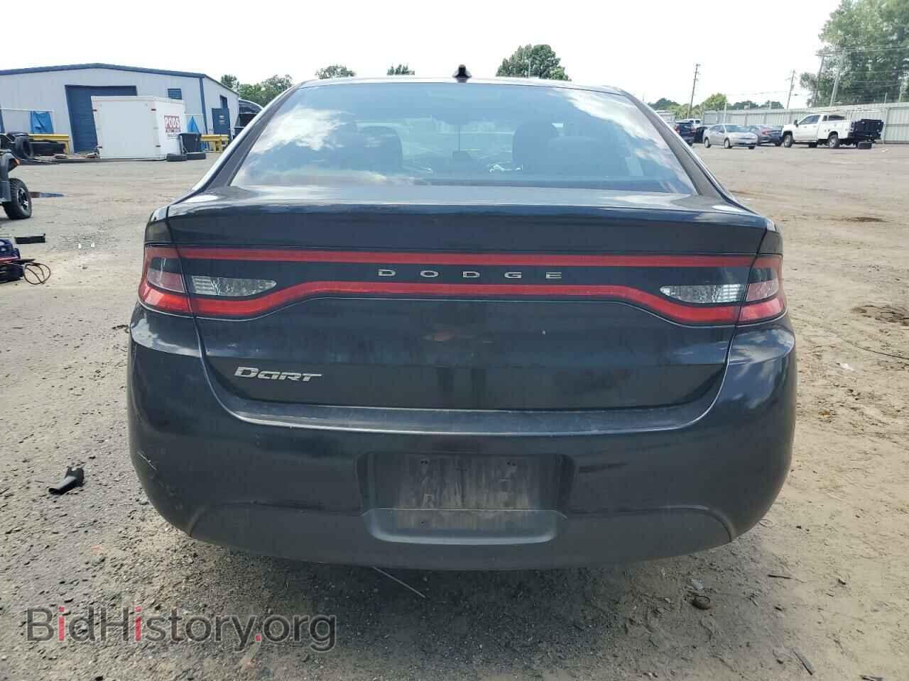 2016 DODGE DART - VIN: 1C3CDFAA7GD750837 - Фото 6
