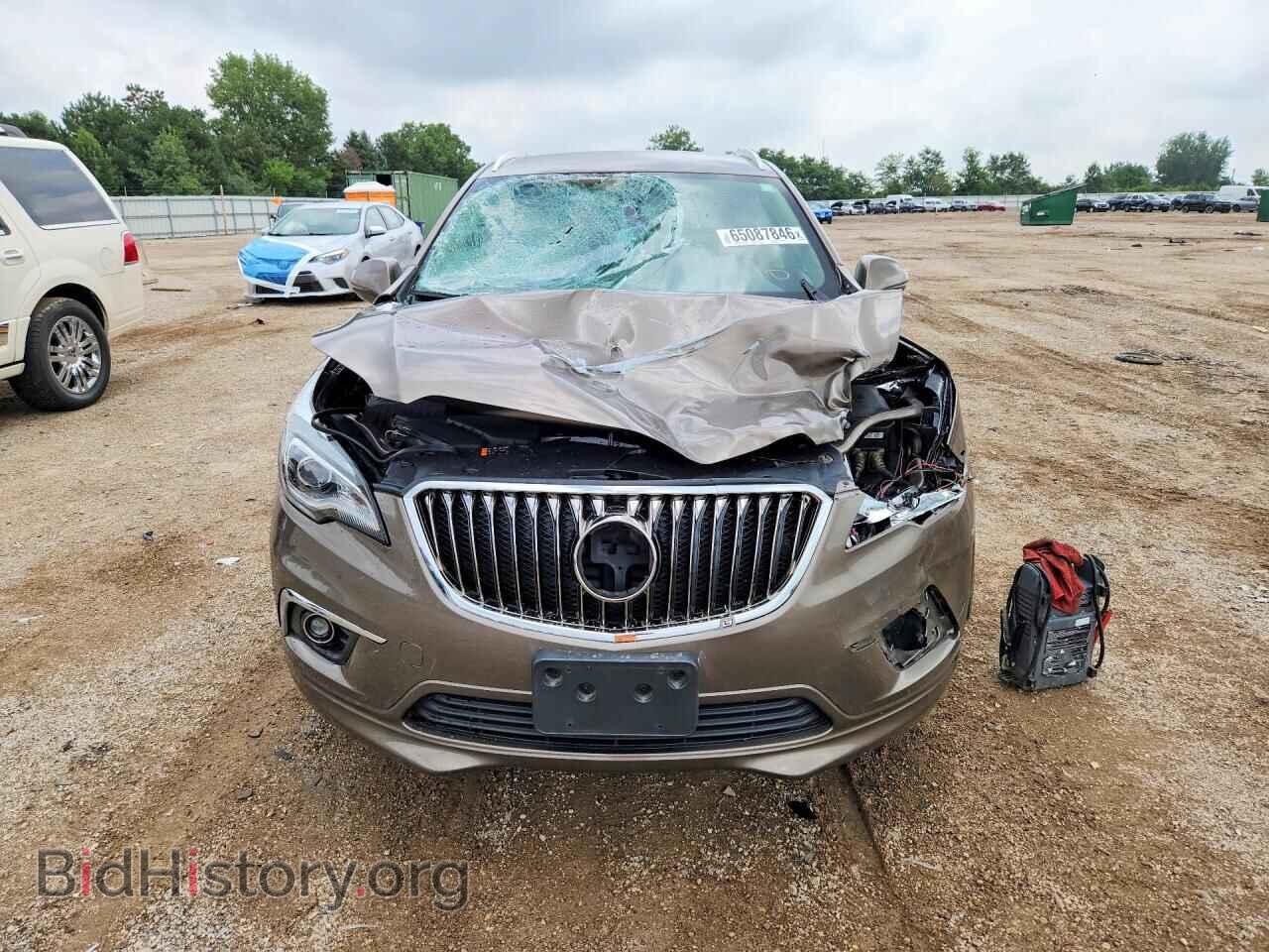 2017 BUICK ENVISION - VIN: LRBFXDSA4HD004414 - Фото 5