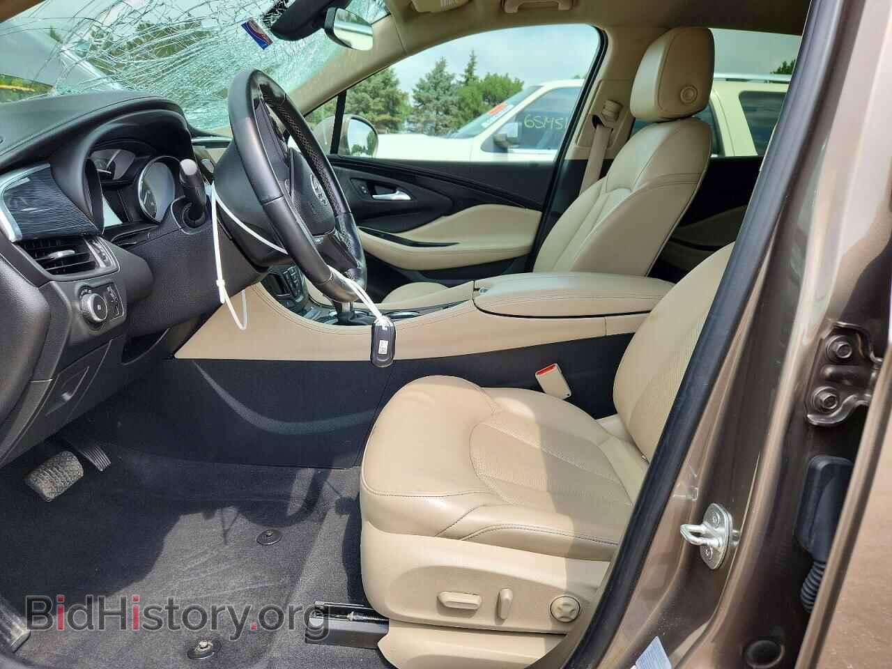2017 BUICK ENVISION - VIN: LRBFXDSA4HD004414 - Фото 7