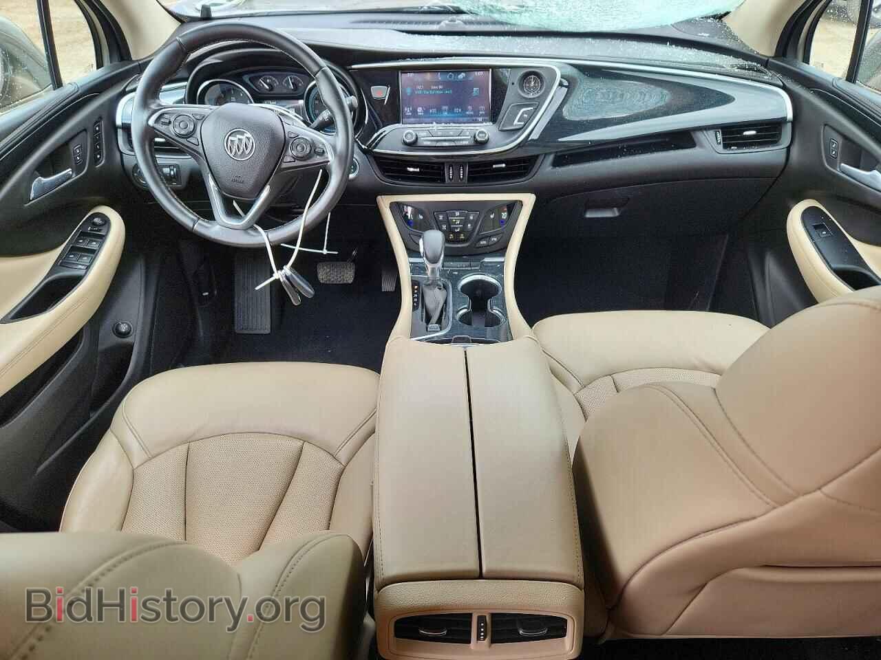 2017 BUICK ENVISION - VIN: LRBFXDSA4HD004414 - Фото 8
