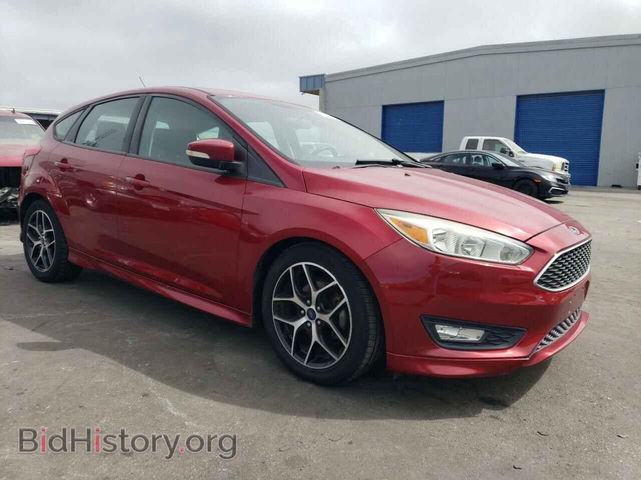 2016 FORD FOCUS - VIN: 1FADP3K2XGL380430 - Фото 4