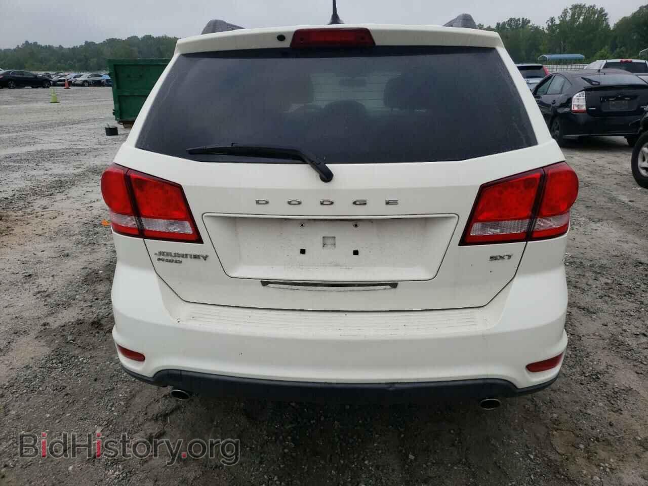 2013 DODGE JOURNEY - VIN: 3C4PDDBG2DT592398 - Фото 6
