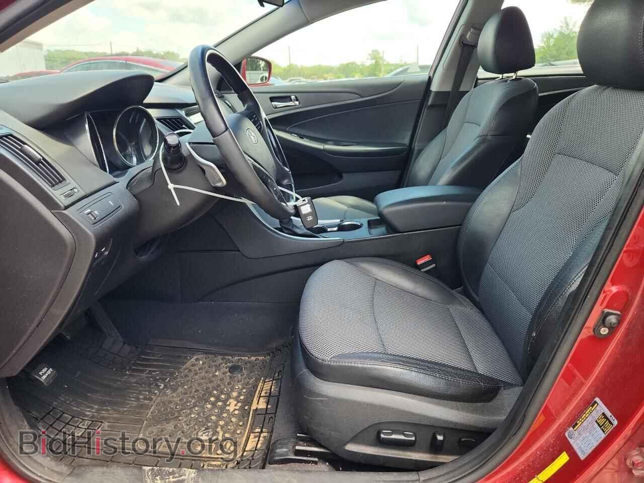 2011 HYUNDAI SONATA - VIN: 5NPEC4AC5BH097246 - Фото 7