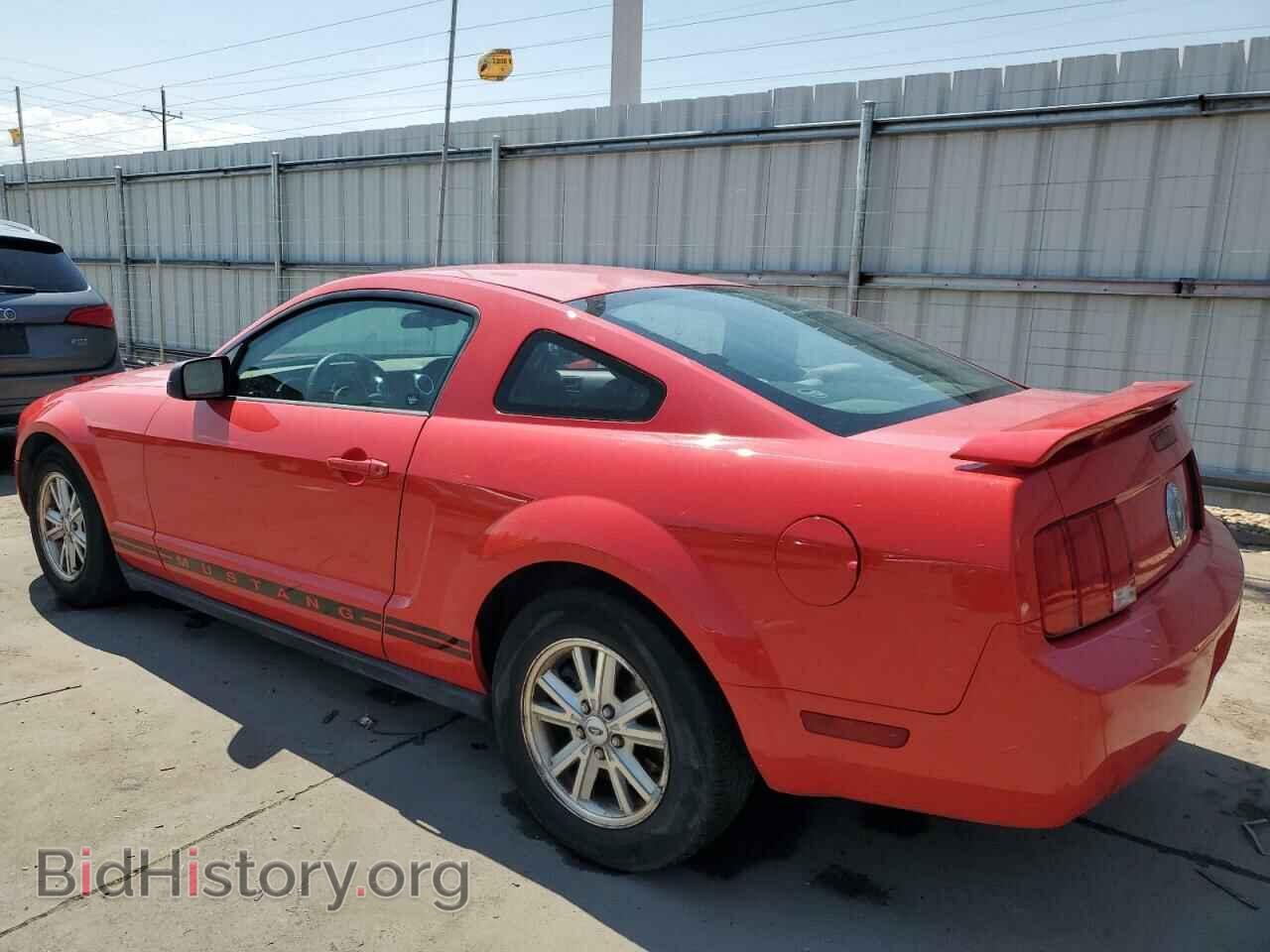 2006 FORD ALL Models - VIN: 1ZVFT80N265158733 - Фото 2