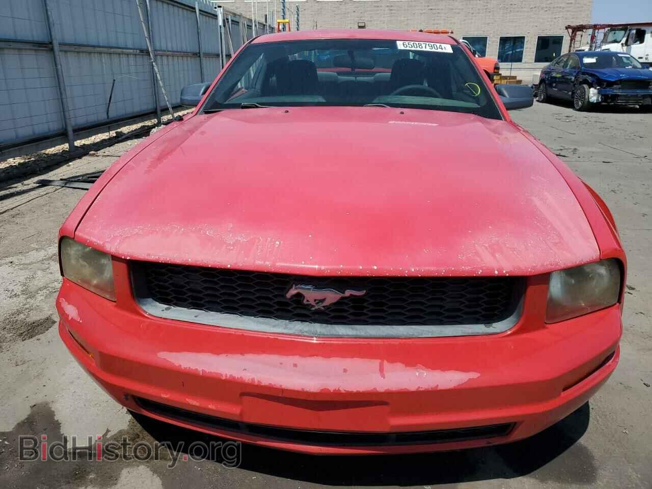 2006 FORD ALL Models - VIN: 1ZVFT80N265158733 - Фото 5