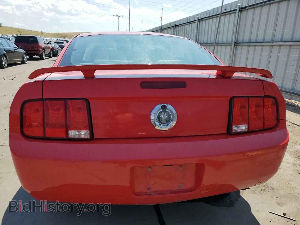 2006 FORD ALL Models - VIN: 1ZVFT80N265158733 - Фото 6
