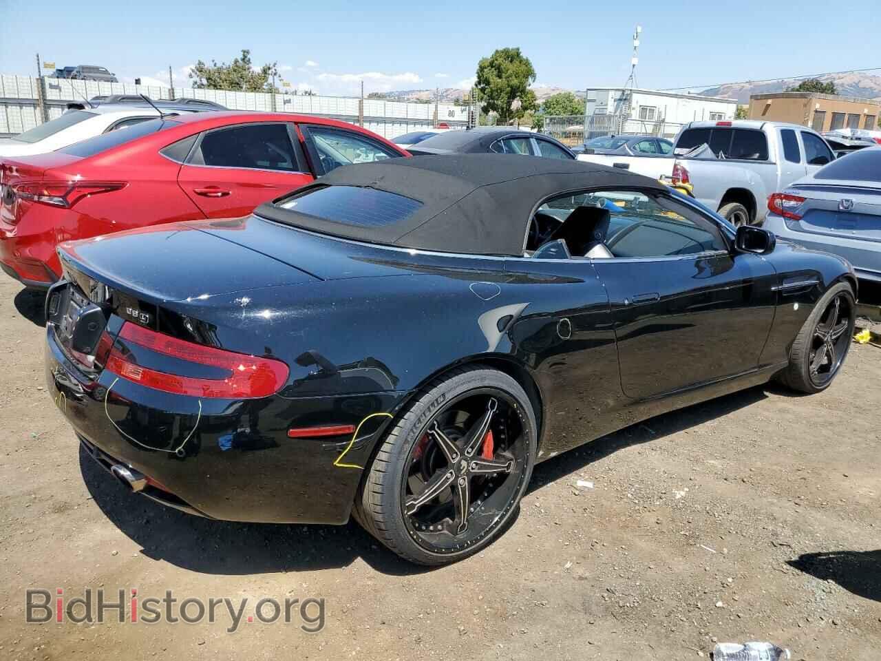 2007 ASTON MARTIN ALL MODELS - VIN: SCFAD02A17GB07014 - Фото 3
