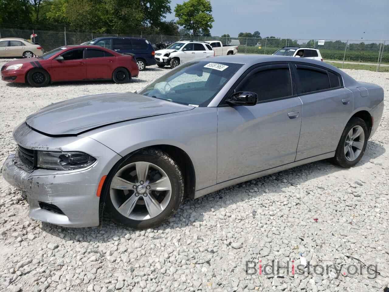 Photo 2C3CDXHG9GH291765 - DODGE CHARGER 2016