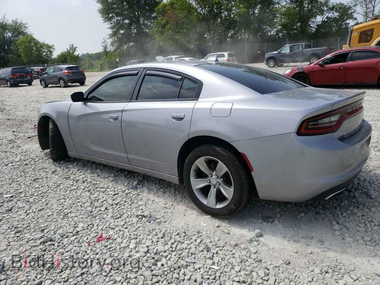 2016 DODGE CHARGER - VIN: 2C3CDXHG9GH291765 - Фото 2
