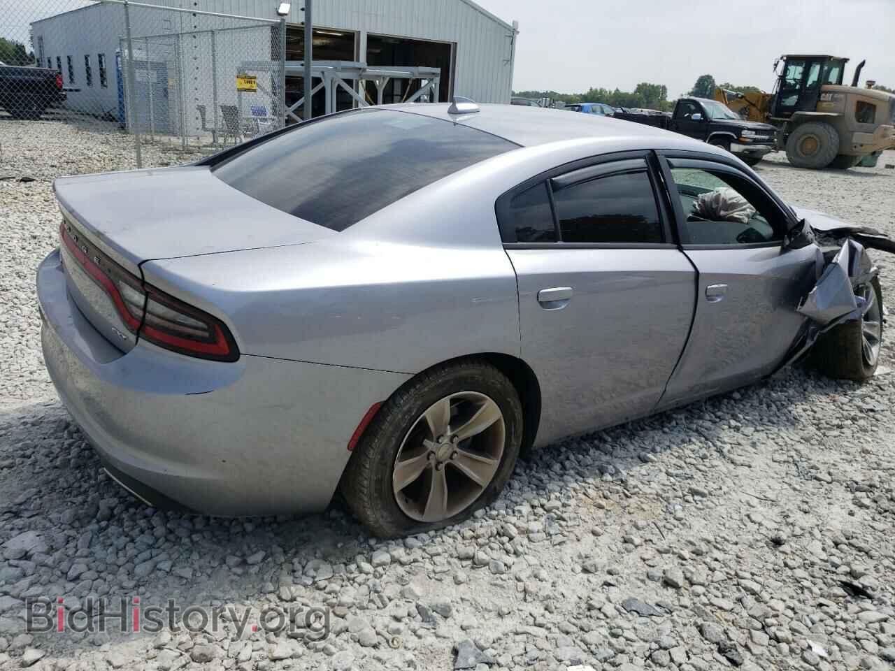 2016 DODGE CHARGER - VIN: 2C3CDXHG9GH291765 - Фото 3