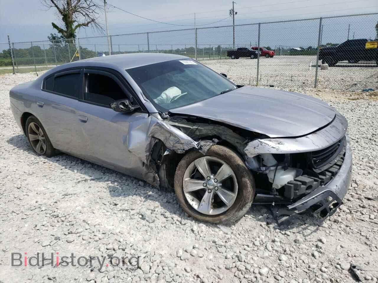 2016 DODGE CHARGER - VIN: 2C3CDXHG9GH291765 - Фото 4